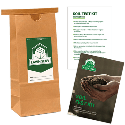 All Natural Monthly Lawn Care Subscription Box (Annual)