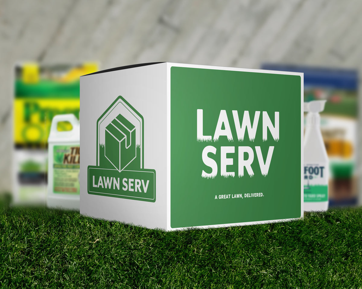 Traditional Monthly Lawn Care Subscription Box