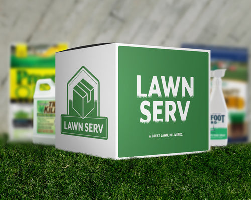Custom Monthly Lawn Care Subscription Box (Annual)