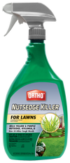 ORTHO® NUTSEDGE WEED CONTROL FOR LAWNS (Spot Spray)